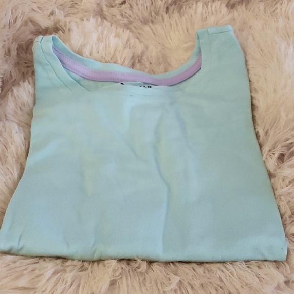 Spotted Zebra Long-Sleeve T-Shirts Set of 4 Blue/White/Grey, Camo Size 4T - Picture 3 of 7